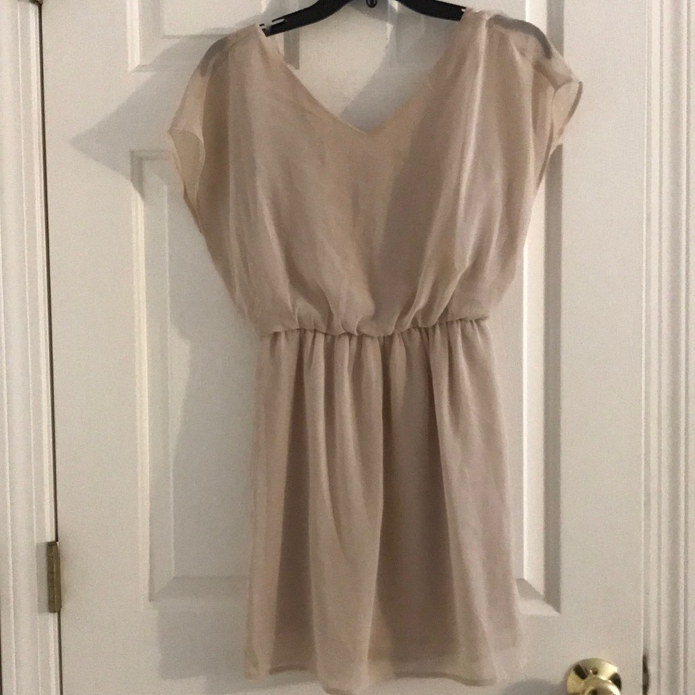 Lush dress